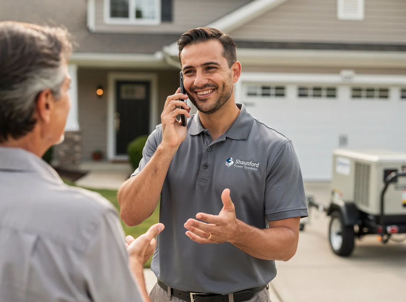Generator Installation New Madison, OH FAQs